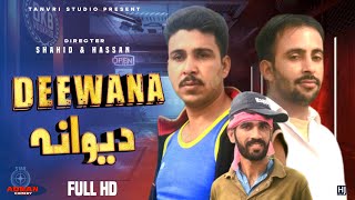 Deewana 🎬 New Action Movie Full HD • Rishi Kapoor • Shahrukh khan • HassanJutt [upl. by Ahsiele]