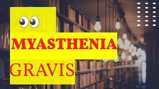 Myasthenia Gravis optometry youtube autoimmunedisorder myastheniagravis [upl. by Karwan]