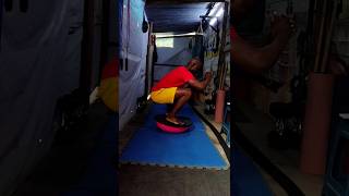 Train this why to build muscular endurance shortvideo dennisonfitness performance [upl. by Ahtelat]