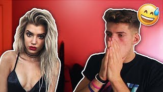 DONT WATCH Alissa Violet PRANK on STRANGERS😩😅😱 [upl. by Ramso883]