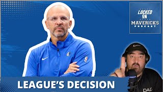 NBAs Adjustment to Jason Kidd Dallas Mavericks  ONE MORE THING [upl. by Ja]