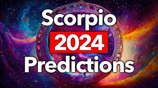 SCORPIO  quotA TRANSFORMATIVE YEAR Big Offersquot 2024 Tarot Reading  Yearly Predictions [upl. by Enilrahc]