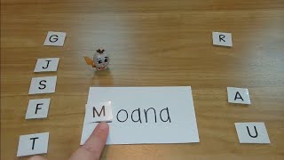 Beginning Sounds for Olafs Halloween Costume Ideas kindergarten halloween letters [upl. by Oisacin]