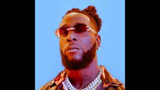 Burna Boy Anybody [upl. by Sutphin]