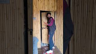 The Jungle Mist Resort  Rishikesh  Part  02 Wooden House 😍 dushyantkukreja shorts [upl. by Ahsata358]