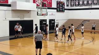 62924 Iolani Summer League  Punahou vs Iolani 1AA [upl. by Erhard]