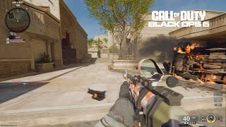 Call Of Duty Black Ops 6  Free For All In VAULT Gameplay PS5 [upl. by Winton]