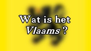 Wat is het Vlaams [upl. by Francisca451]