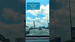 philippines NLEX SCTEX TPLEX ladydriver drivesafe drive expressway defensivedriving [upl. by Asilrac]