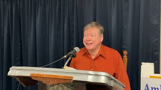 09302024 Monday Bible Study Dr Keith Slough [upl. by Alicsirp277]