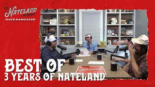 Nateland  Best Of  3 Years Of Nateland [upl. by Ecertap]