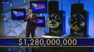 Mega Millions drawing winning numbers July 29 2022 [upl. by Elmore]