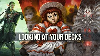 Checking out your standard decks [upl. by Ereveneug]