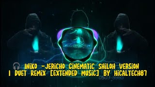 🎧 Iniko Jericho Cinematic Shiloh Version  Duet Remix Extended Music [upl. by Rubinstein]