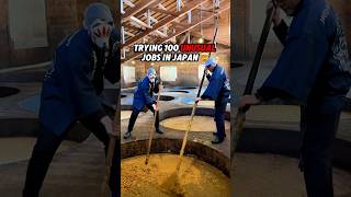 I TRIED 100 Unusual Jobs in Japan [upl. by Ilke945]