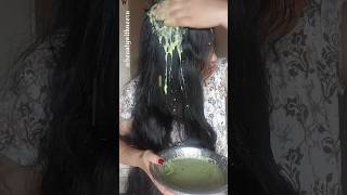 Day 52 Hair Pack for Long amp strong Hair haircare hairgrowth beautytips [upl. by Nitsed]