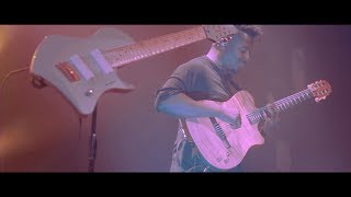 ANIMALS AS LEADERS  The Brain Dance Live Music Video [upl. by Etom]