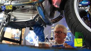 Tagliando motore e controllo gioco valvole BMW R1150 R con Additivi Blue Moto Step 2 [upl. by Poulter]