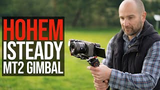 This Hohem iSteady MT2 Camera Gimbal has AI Tracking [upl. by Ellswerth]