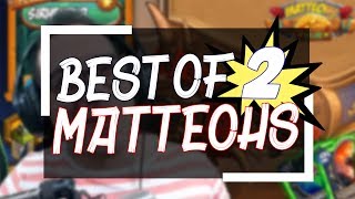 Best of MATTEOHS 2 [upl. by Neyu]