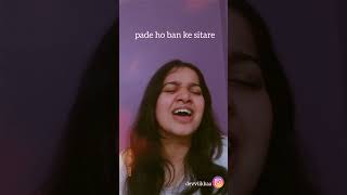 hairat 🦋  lucky Ali  acoustic cover  devika agarwal  anjaana anjaani [upl. by Enninaej]