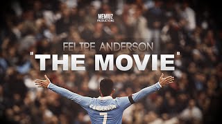 Felipe Anderson ● THE MOVIE ● Season 201415 HD [upl. by Cos]