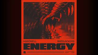 Hardwell amp Bassjackers  Energy [upl. by Layton255]