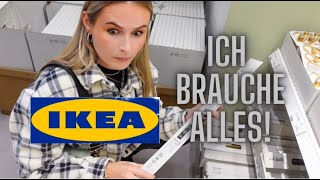 Wir brauchen HILFE IKEA CHAOS 😂 Haus Vlog Part 8 [upl. by Lsil977]