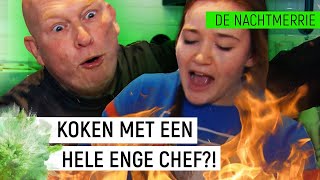 CHAOS IN DE KEUKEN MET CLAIRE BRUGKLAS  De Nachtmerrie  NPO Zapp [upl. by Enair]