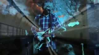 Lee Ranaldo OFF THE WALL Official Video [upl. by Anaeerb]