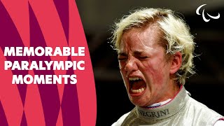 The Most Memorable Paralympic Moments Over the Years  Paralympic Games [upl. by Altaf]