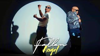 Alikiba feat Billnass  Fallen Angel Official Music Video [upl. by Sdlonyer]