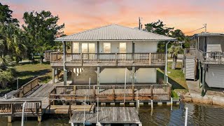 125 Kingfisher Road Keaton Beach FL [upl. by Mackenzie446]