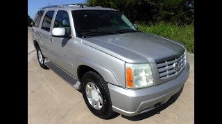 2005 Cadillac Escalade ESV AWD 62K Miles Incredible Condition YES 62K Miles [upl. by Anema]