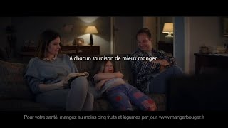 Intermarché quotà chacun sa raison de mieux mangerquot Pub 45s [upl. by Rawdon717]