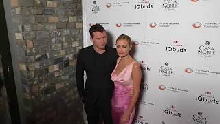 EVENT CAPSULE CLEAN  Joel Edgerton Presents The Inaugural Los Angeles Gala Dinner In Support Of The [upl. by Enilrae]