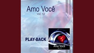 Impossível Não Te Amar Playback [upl. by Ardnuhsed404]