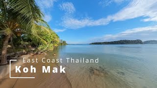 Discover Koh Mak Thailand’s Hidden Island Gem [upl. by Nireves11]