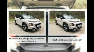 For sale 2019 CITROEN C3 AIRCROSS PURETECH FLAIR SS MANUAL [upl. by Archibaldo750]