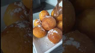 La recette des beignets africains en deux minutes  rapide et succulents [upl. by Nirre]