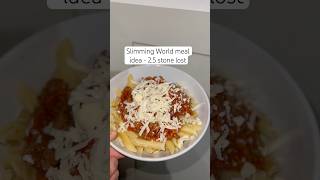 Slimming world quick easy meal idea slimmingworld weightlossjourney slimmingworldrecipes [upl. by Animehliw]