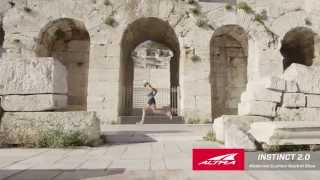 Altra Instinct 20 Neutral Running Shoe [upl. by Oxford]