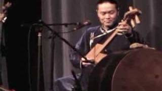 Tuvan Throat Singing Alash  Alash [upl. by Mendie]