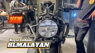 New Royal Enfield Himalayan 450 Ride Review  The Best Touring Himalayan 2024 [upl. by Herodias]