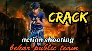 Crack Movie Best Spoof Ever  4 Most Risky Action Scene  Soyaib  Rabbi  Firoz [upl. by Mcclenaghan]