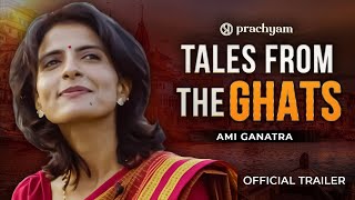 Ami Ganatra in Varanasi  Tales from the Ghats [upl. by Sessylu]