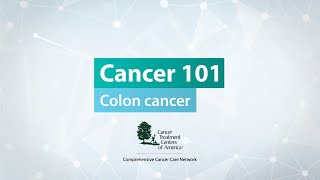 Cancer 101 Colon Cancer Symptoms Survival Rate amp More [upl. by Dripps]