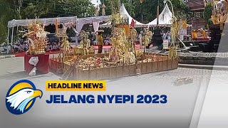 Jelang Nyepi 2023 [upl. by Ciredor]