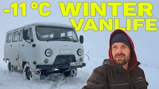 Ich ziehe in einen UAZ Buchanka und fahre in die Berge [upl. by Melodee]