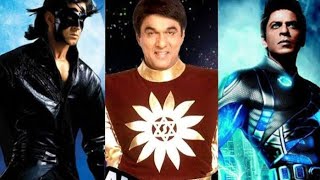 So this actor is playing shaktiman in 2022 Shaktiman is back with movie First blockbuster teaser [upl. by Ellener]